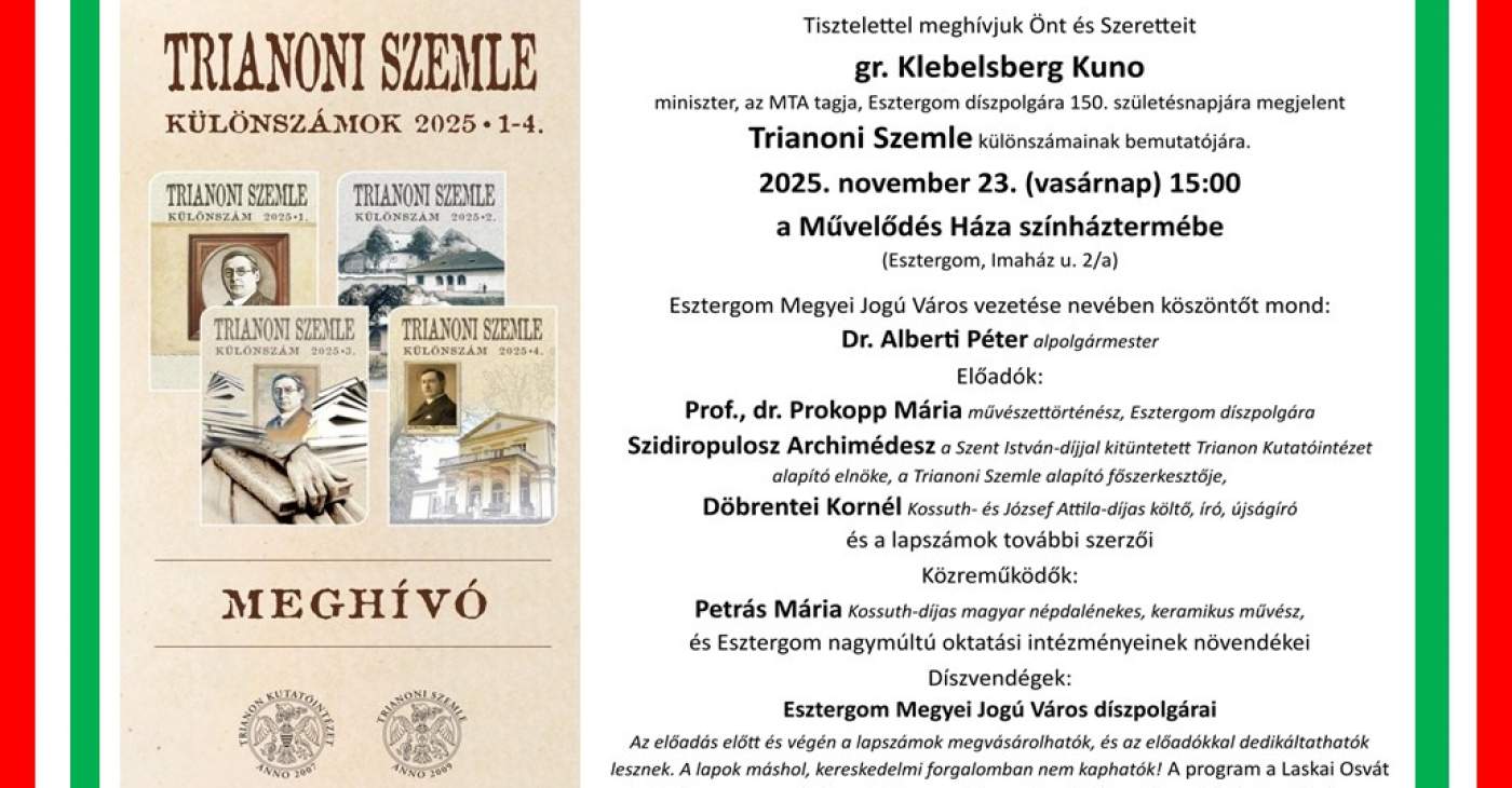 Meghívó - Laskai Osvát Antikvárium 